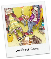 Laid-back Camp